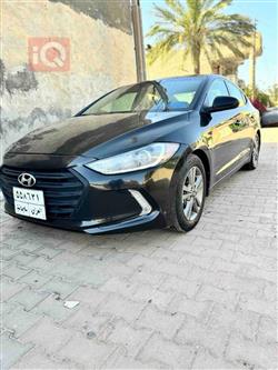 هیوندای ئەلەنترا